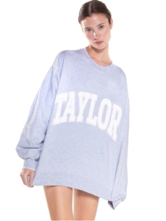 The Bar Tops - The Bar Light Gray Sweatshirt
